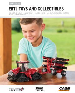Case IH - New Holland 2025 Ertl Large Catalog