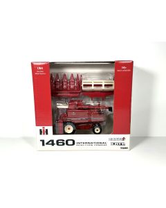 1/64 International Combine 1460 with 2 heads