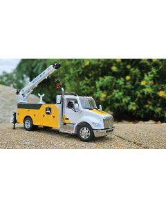1/50 Kenworth T380 Service Truck John Deere