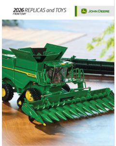 John Deere 2026 Ertl Large Catalog
