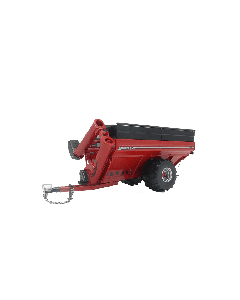 1/16 Brent Grain Cart 1398 Flotation Tires Red