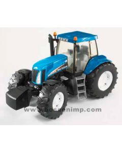 1/16 New Holland T-8040 MFD