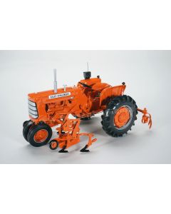1/16 Allis Chalmers D-14 NF with Cultivator '17 Orange Spectacular