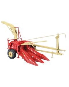 1/16 Gehl Forage Harvester 700 with 2 heads