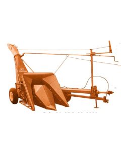 1/16 Allis Chalmers Forage Harvester 782 '19 Orange Spectacular