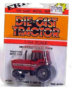 1/64 International 5088 2WD on Die Cast Card