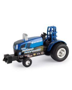 1/64 New Holland Blue Streak Puller Tractor