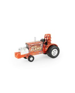 64 AC D-21 Old Flame Puller Tractor