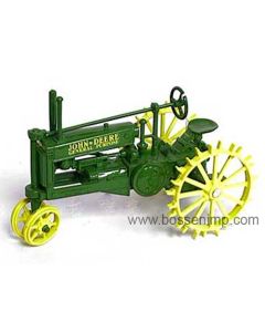 1/16 John Deere A NF unstyled on steel 50th Anniversary