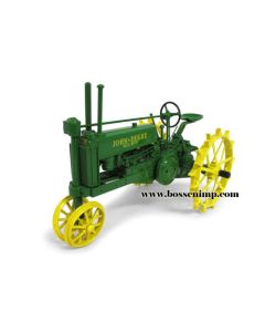 1/16 John Deere A NF Unstyled on steel Precision Classic #1