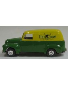 1/25 John Deere '50 Chevy Panel Bank