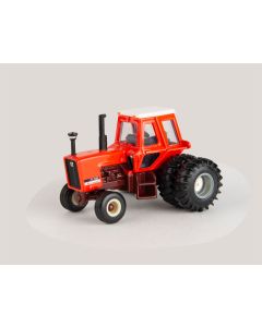 1/64 Allis Chalmers 7080 w/duals Maroon Chassis