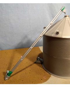 1/64 Grain Bin Double Run Conveyor Kit 3D Printed