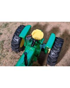 1/64 Tractor Console 3D printed