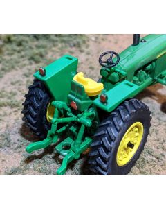 1/64 Fenders with Light  John Deere 4320-4520 3D printed