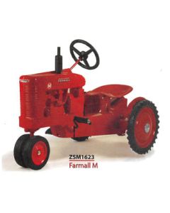 Farmall M NF Pedal Tractor Farmall 100 Years Edition