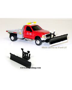 1/64 Blade Snow for pickup trucks 9 foot