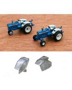 1/64 Fenders Rear Ford 8000