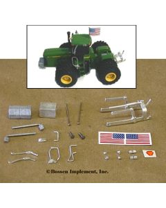 1/64 Tractor Detail Kit JD 9000 4WD