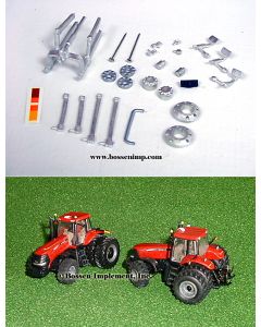 1/64 Tractor Detail Kit Case IH MX & NH TG Series