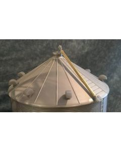 1/64 Grain Bin Roof Auger Kit #30