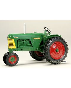 1/16 Oliver Super 88 NF with red wheel rims