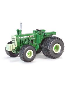 1/64 Oliver 1950 with Terra Tires Toy Tractor Times 35th Anniversary