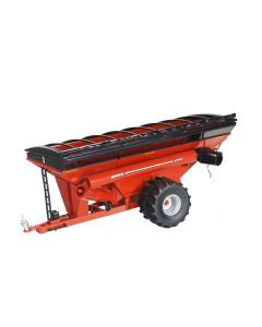 1/64 Brent Grain Cart V1300 Flotation Tires red