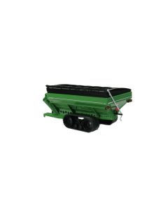 1/64 Brent Grain Cart Avalanche 1198 tracked green