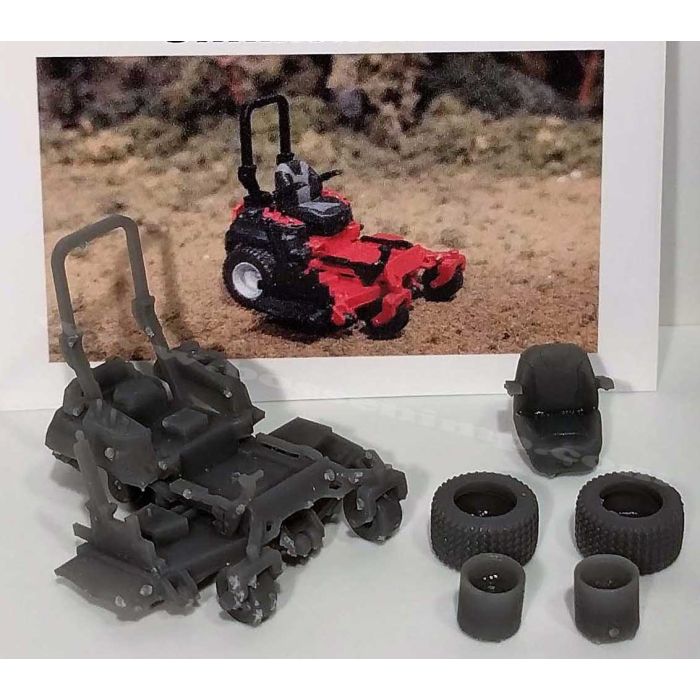 Zero turn roll bar store