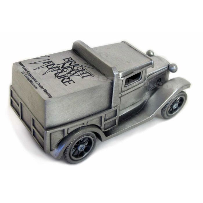 1/43 Ford Pickup '95 Case Dealer Mtg St Louis