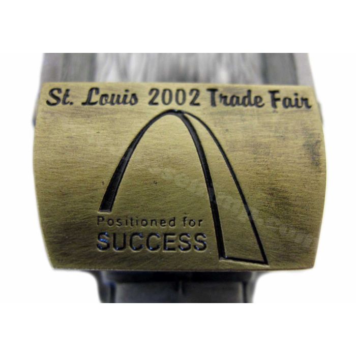 1/43 Mack Truck Farm '02 Trade Fair St Louis