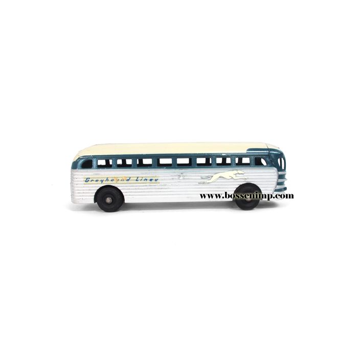 9 inch Greyhound Lines Bus