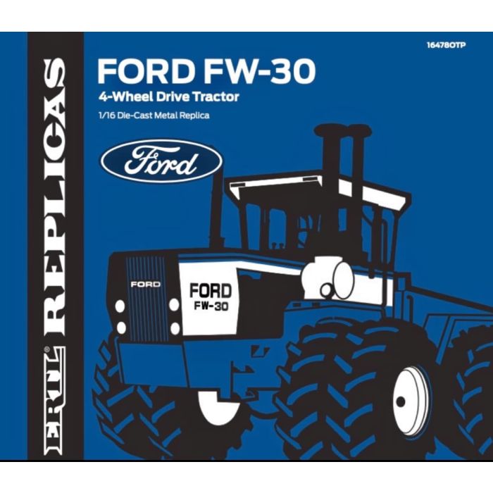 1/16 Ford FW-30 4WD TTT 41st Anniversary