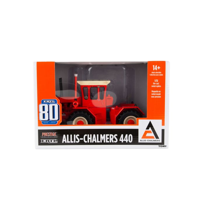 1/32 Allis Chalmers 440 4WD Ertl 80th Anniverdary