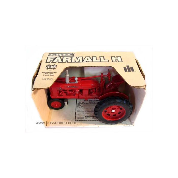 1/16 Farmall H NF with fenders