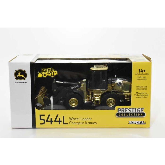 1/50 John Deere Wheel Loader 544K 50th Anniversary
