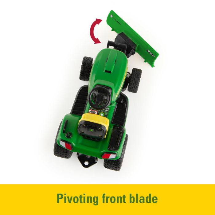 1/16 John Deere GT X758 Set Big Farm