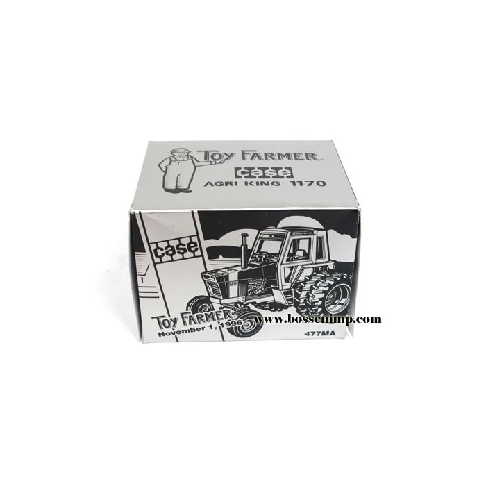 1/43 Case 1170 1996 National Farm Toy Show Edition