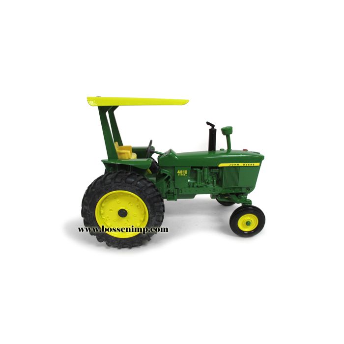 1/16 John Deere 4010  WF with Canopy '93 National Farm Toy Show Edition