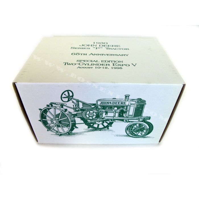 1/16 John Deere GP '95 Two-Cylinder