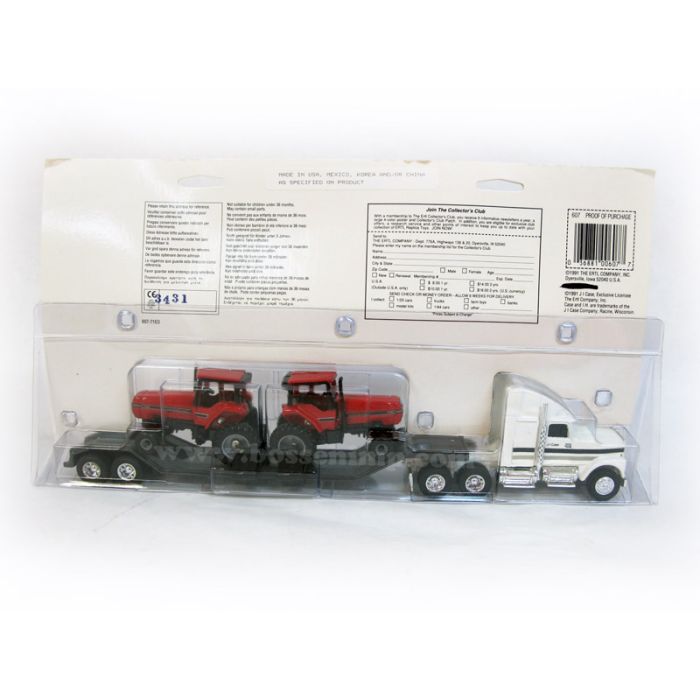 1/64 Case IH 7130 Hauling set