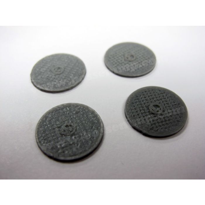 1/64 Man Hole Covers 36 inch