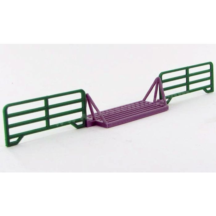 1/64 Cattle Guard & Panels