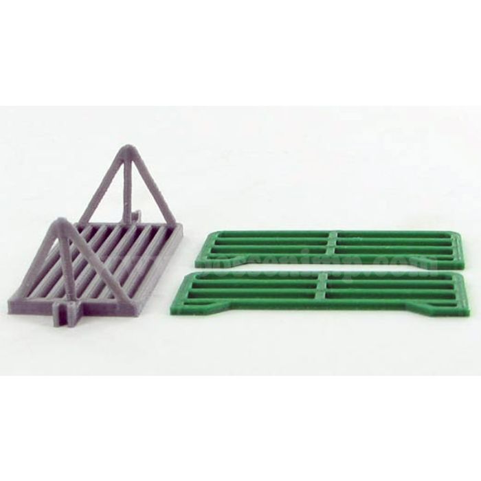 1/64 Cattle Guard & Panels