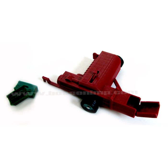 1/64 Baler Square vintage