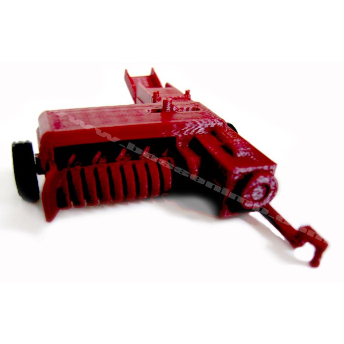 1/64 Baler Square vintage