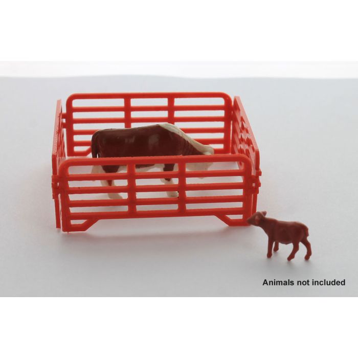 1/64 Cattle Corral panels