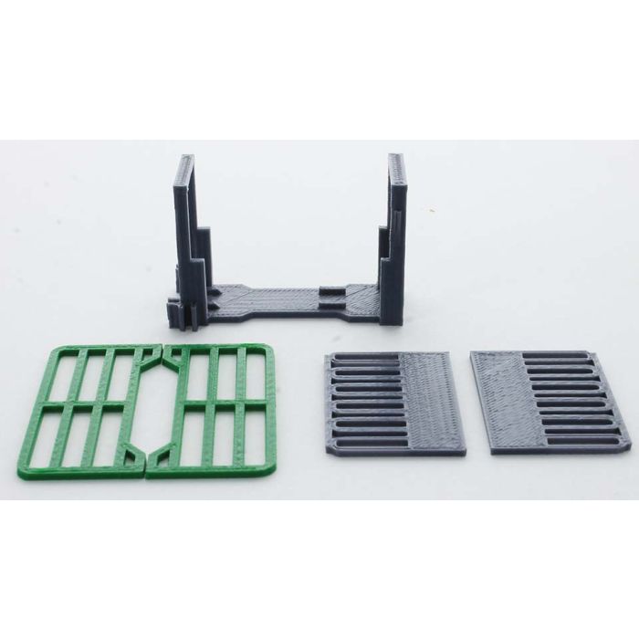 1/64 Cattle Squeeze Chute Kit