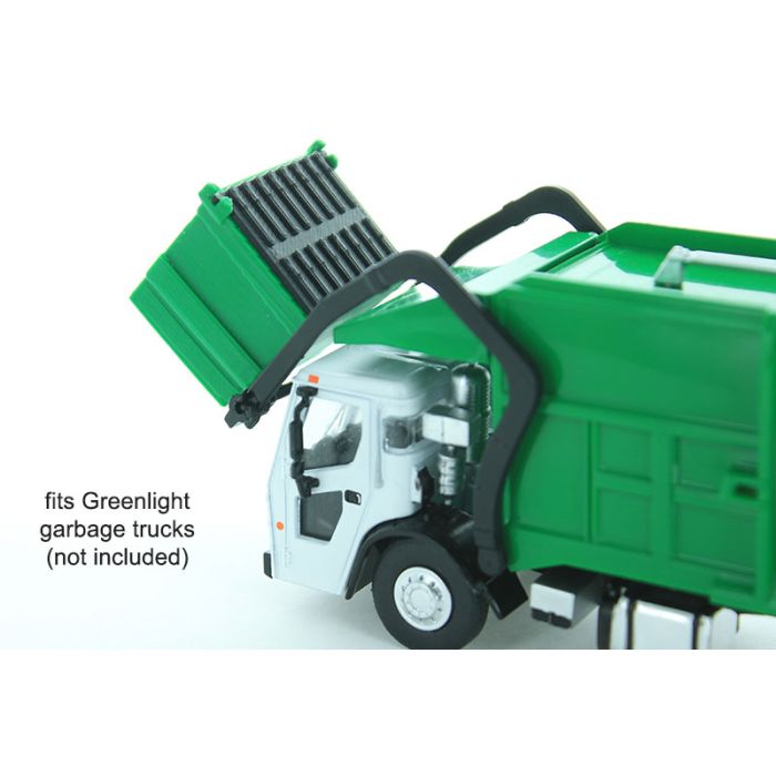 1/64 Trash Dumpster